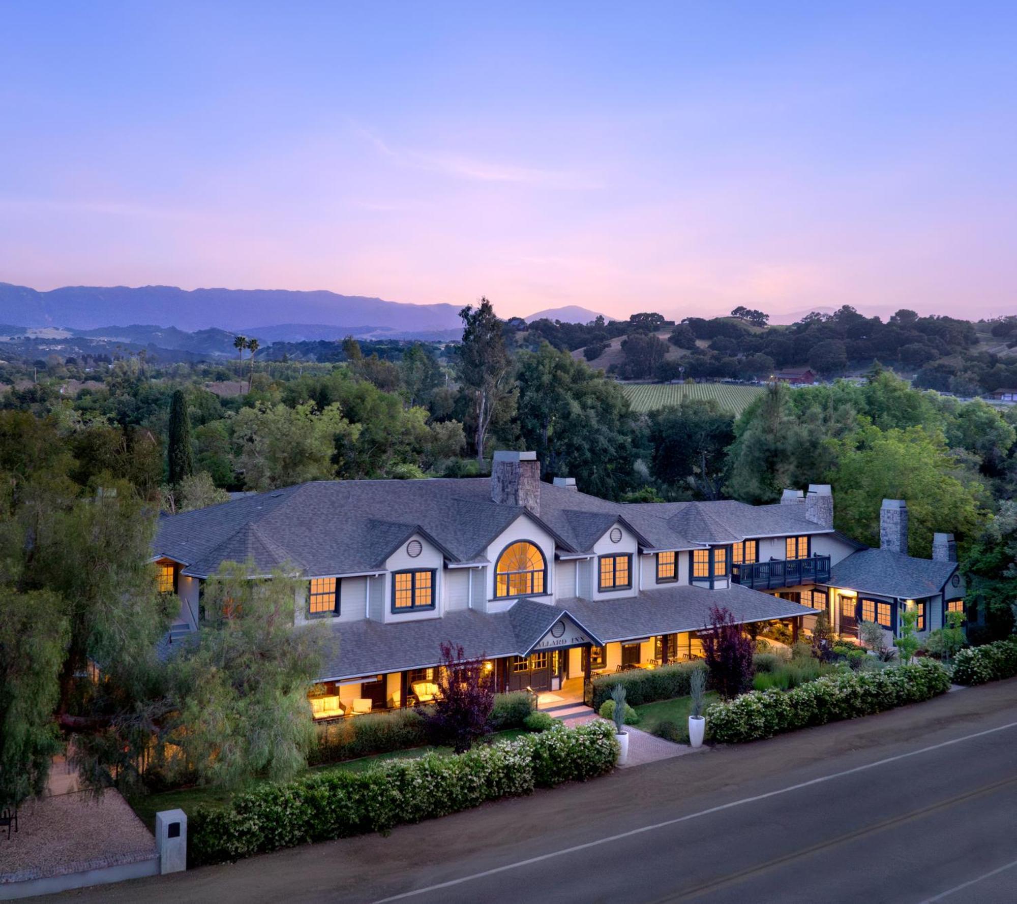 The Ballard Inn, A Kirkwood Collection Hotel 外观 照片