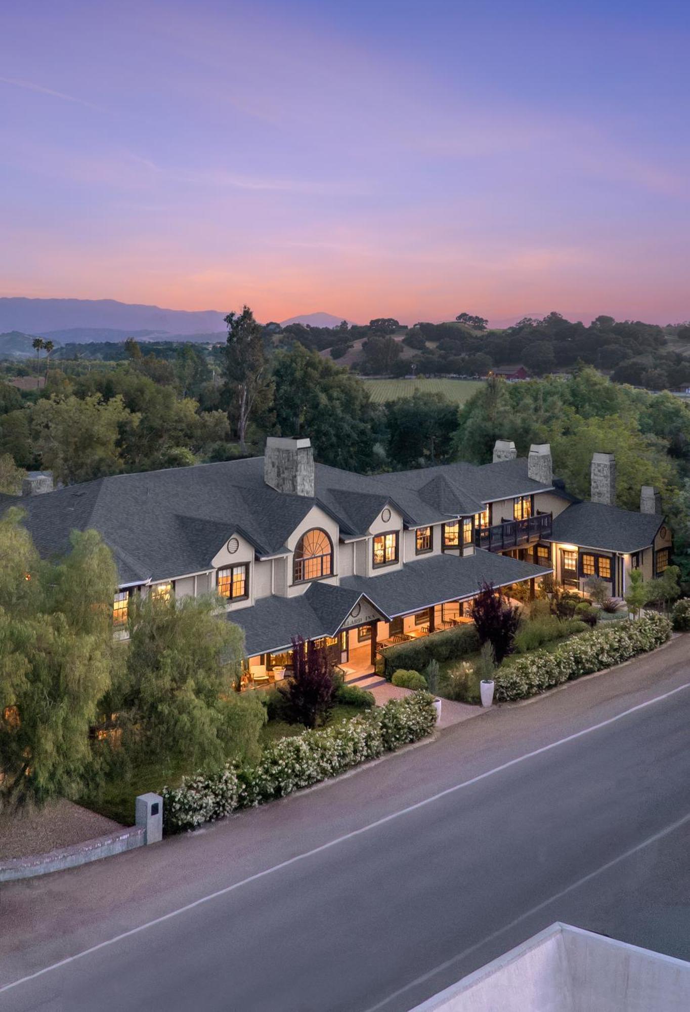 The Ballard Inn, A Kirkwood Collection Hotel 外观 照片