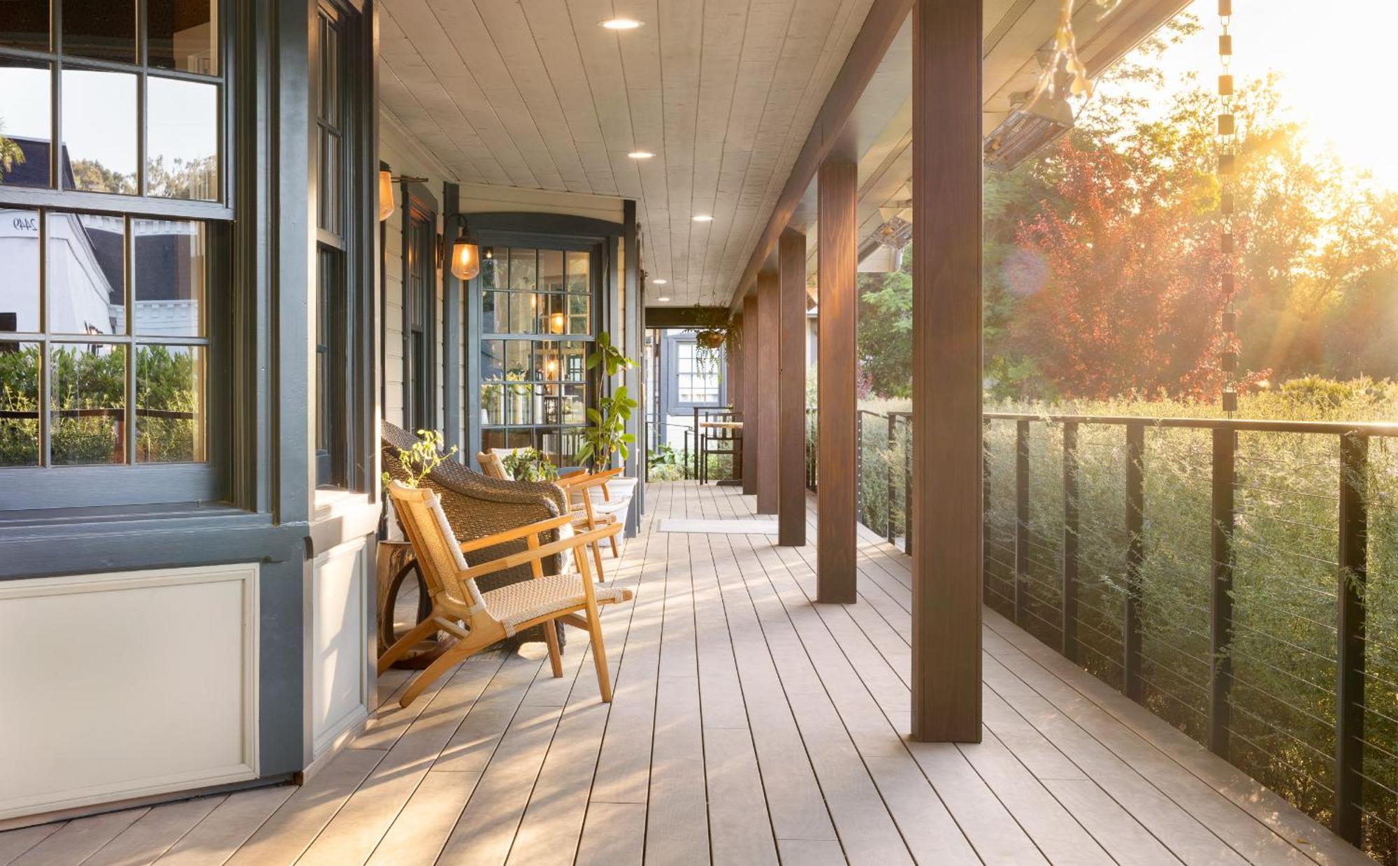 The Ballard Inn, A Kirkwood Collection Hotel 外观 照片