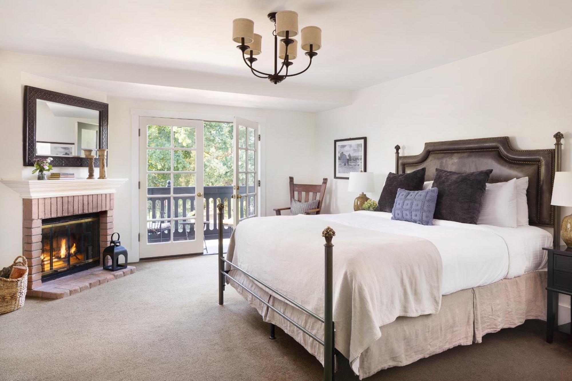 The Ballard Inn, A Kirkwood Collection Hotel 外观 照片