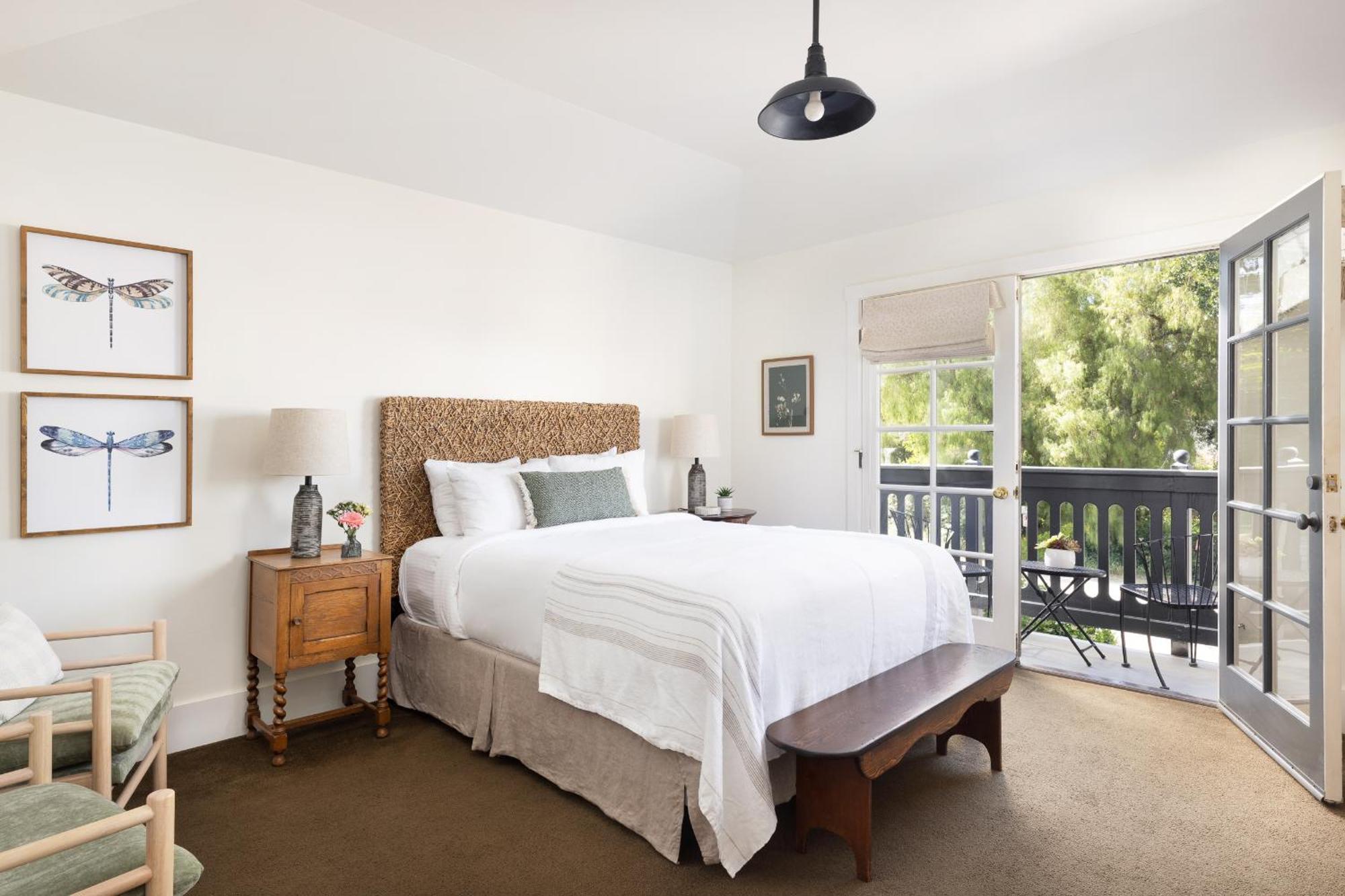 The Ballard Inn, A Kirkwood Collection Hotel 外观 照片