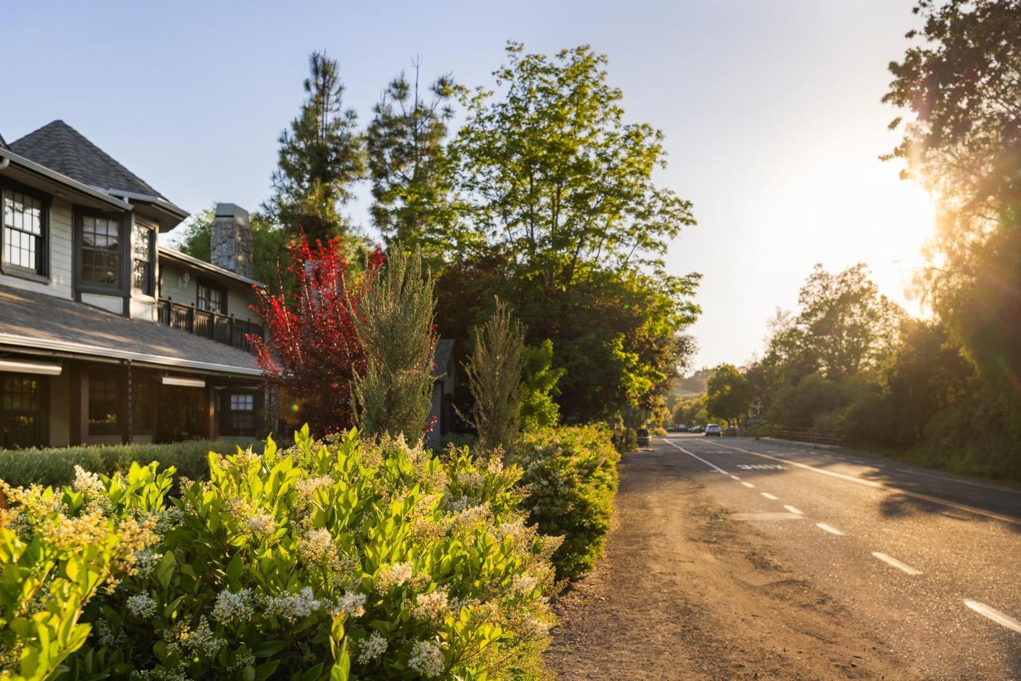 The Ballard Inn, A Kirkwood Collection Hotel 外观 照片