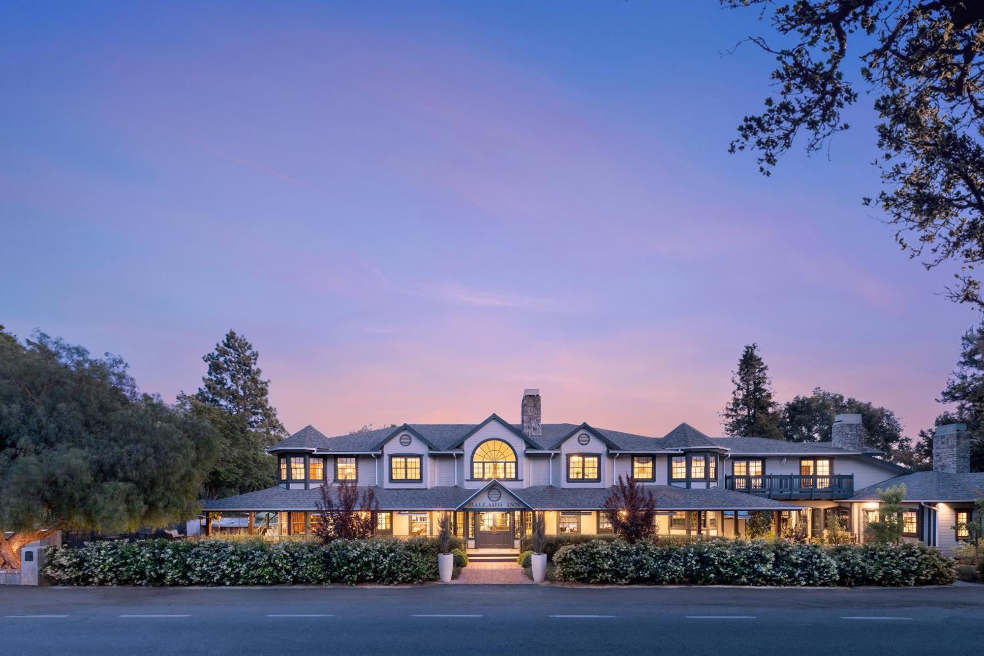 The Ballard Inn, A Kirkwood Collection Hotel 外观 照片