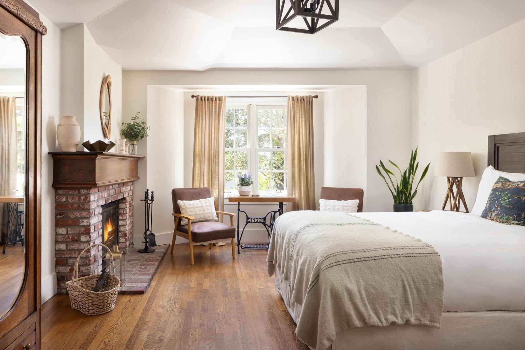 The Ballard Inn, A Kirkwood Collection Hotel 外观 照片
