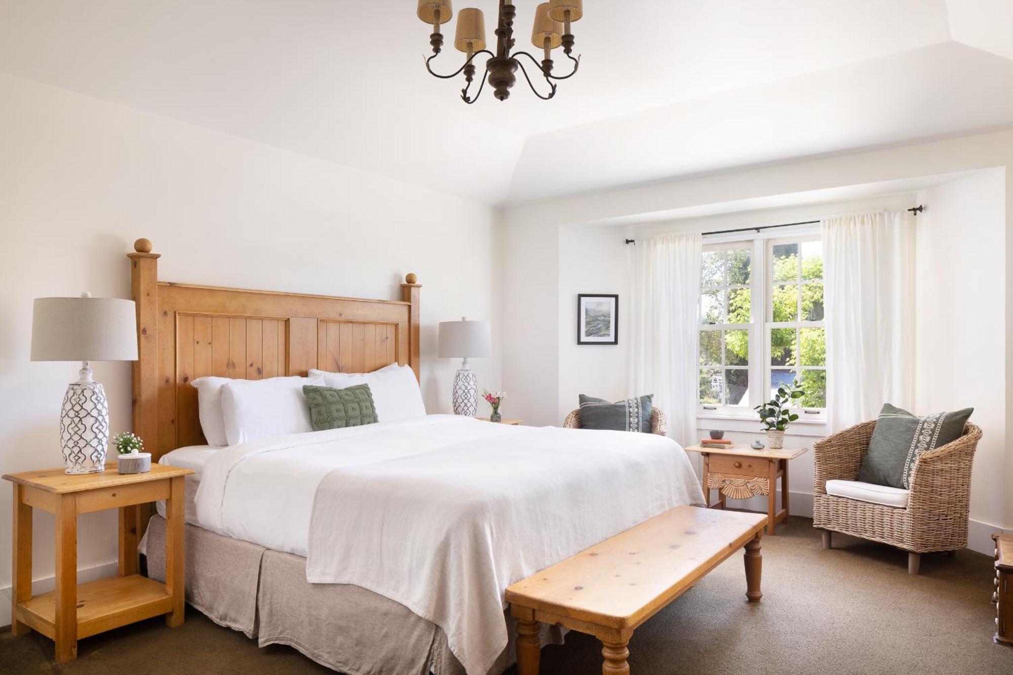 The Ballard Inn, A Kirkwood Collection Hotel 外观 照片