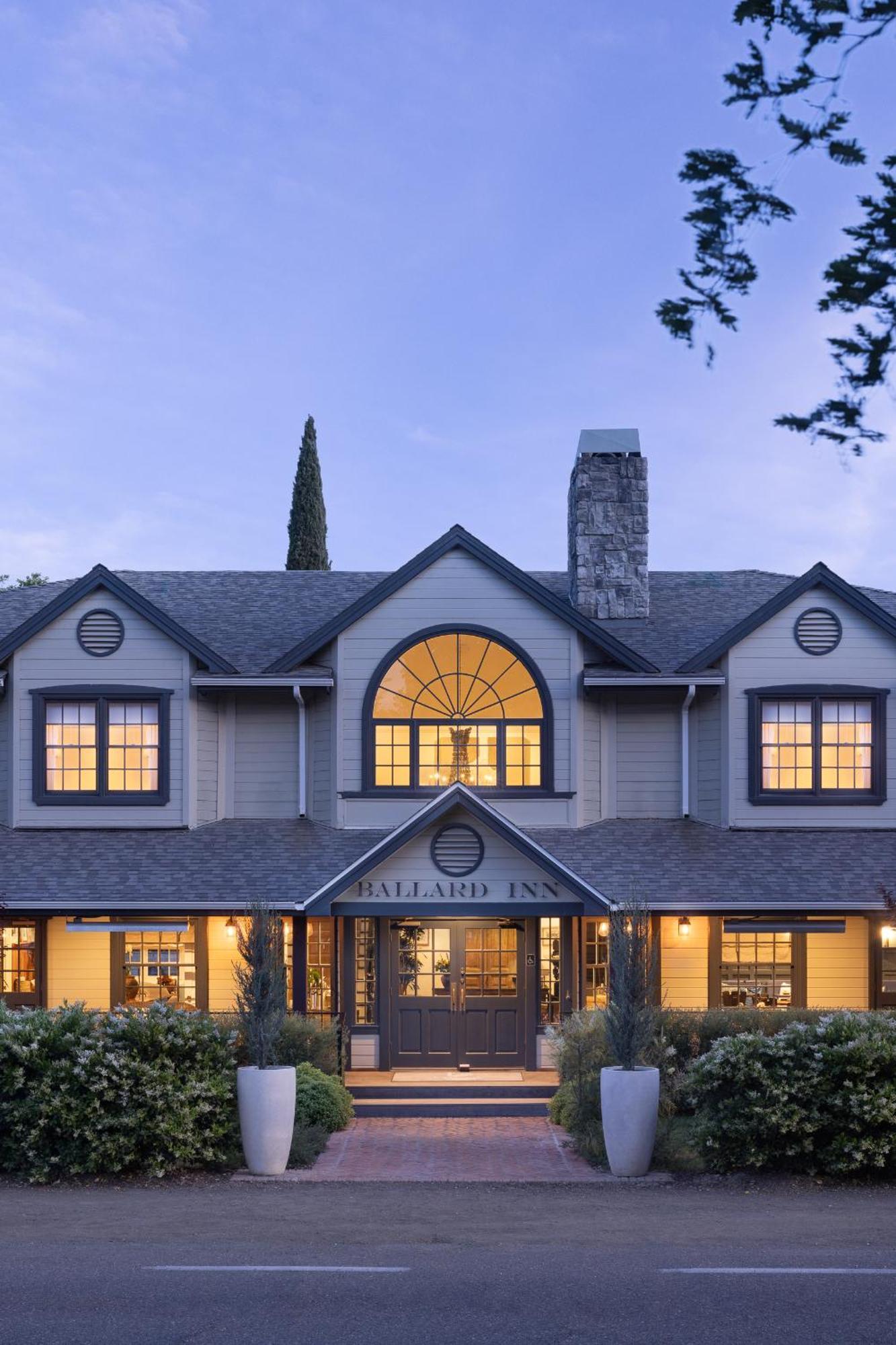 The Ballard Inn, A Kirkwood Collection Hotel 外观 照片