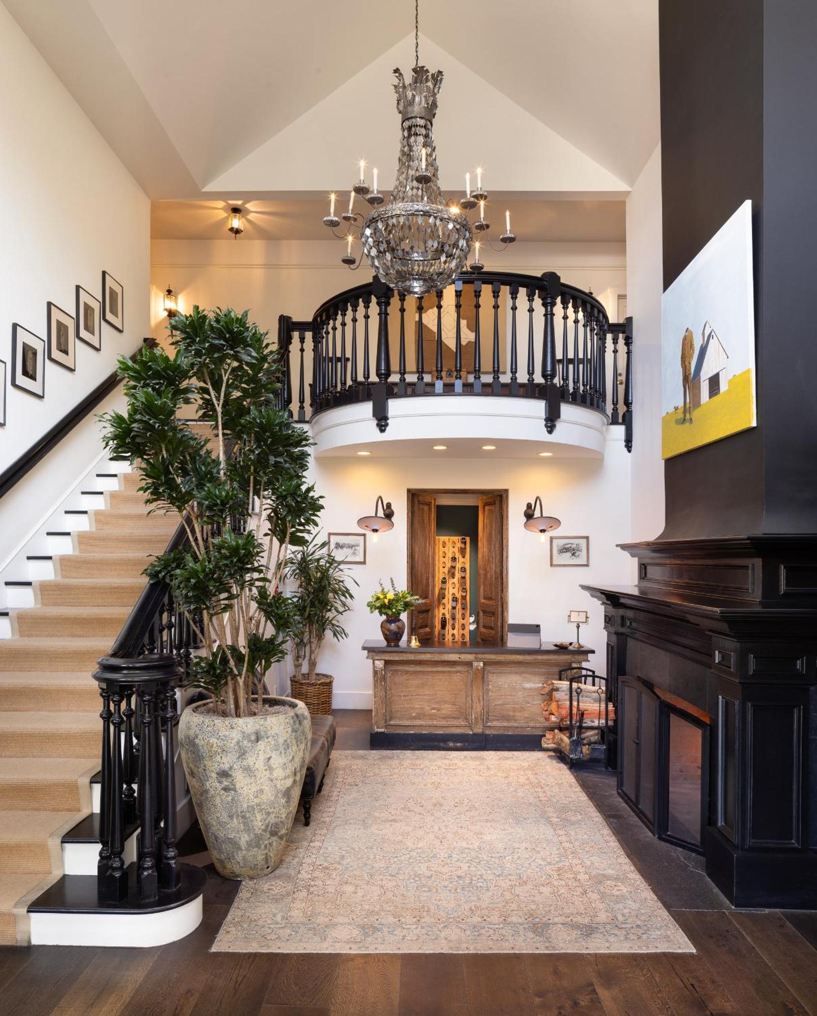 The Ballard Inn, A Kirkwood Collection Hotel 外观 照片