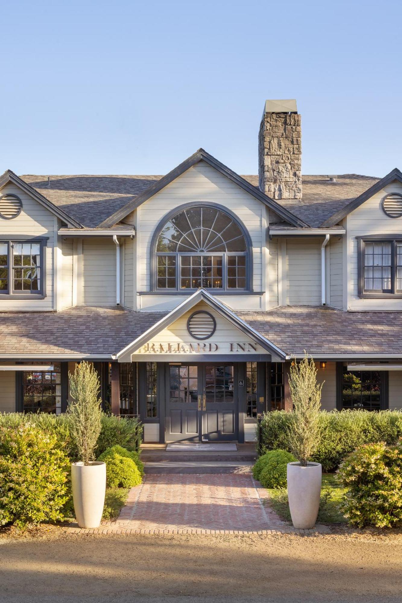 The Ballard Inn, A Kirkwood Collection Hotel 外观 照片