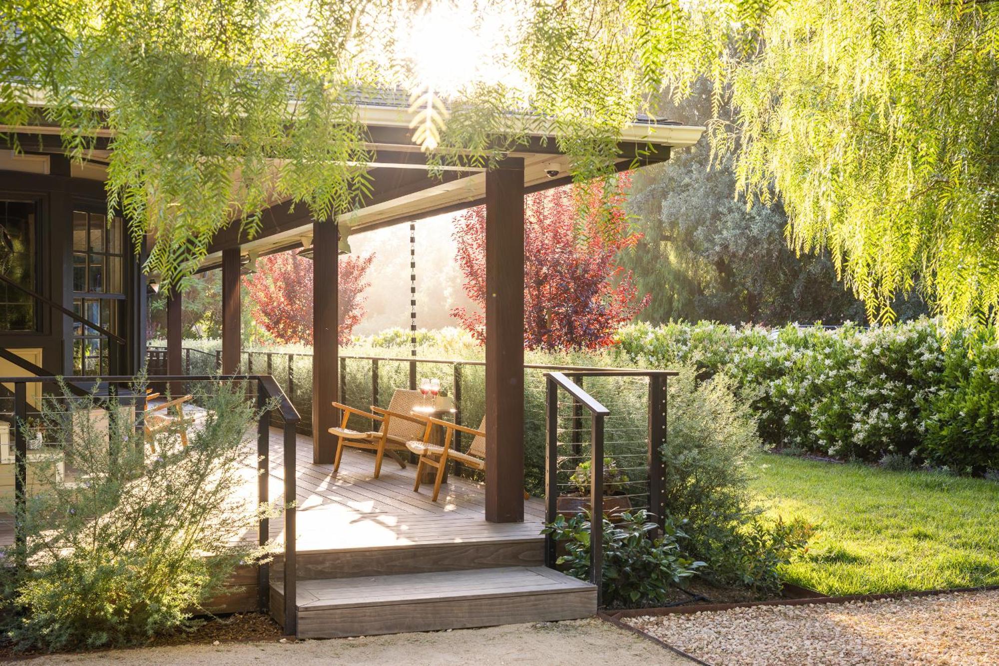 The Ballard Inn, A Kirkwood Collection Hotel 外观 照片